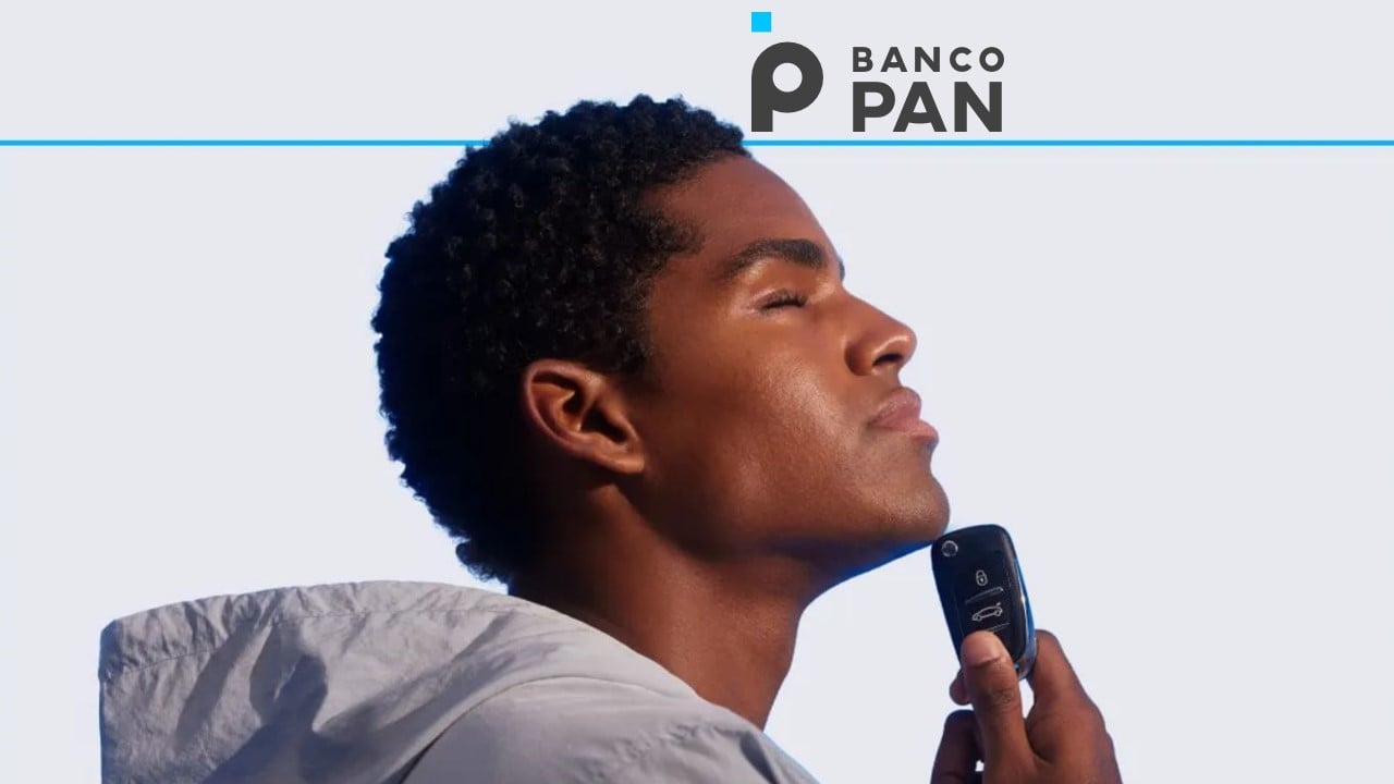 Então, veja como funciona o empréstimo! Fonte: Banco Pan.